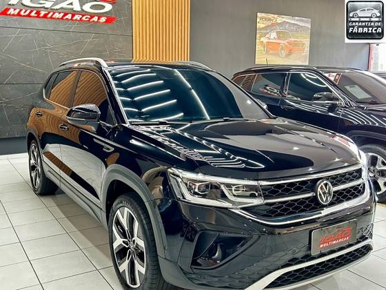 VOLKSWAGEN TAOS 1.4 250 TSI TOTAL FLEX HIGHLINE AUTOMÁTICO VOLKSWAGEN TAOS 1.4 250 TSI TOTAL FLEX HIGHLINE AUTOMÁTICO